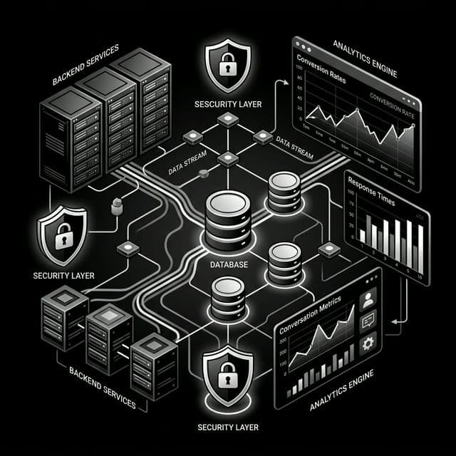 Backend & Analytics